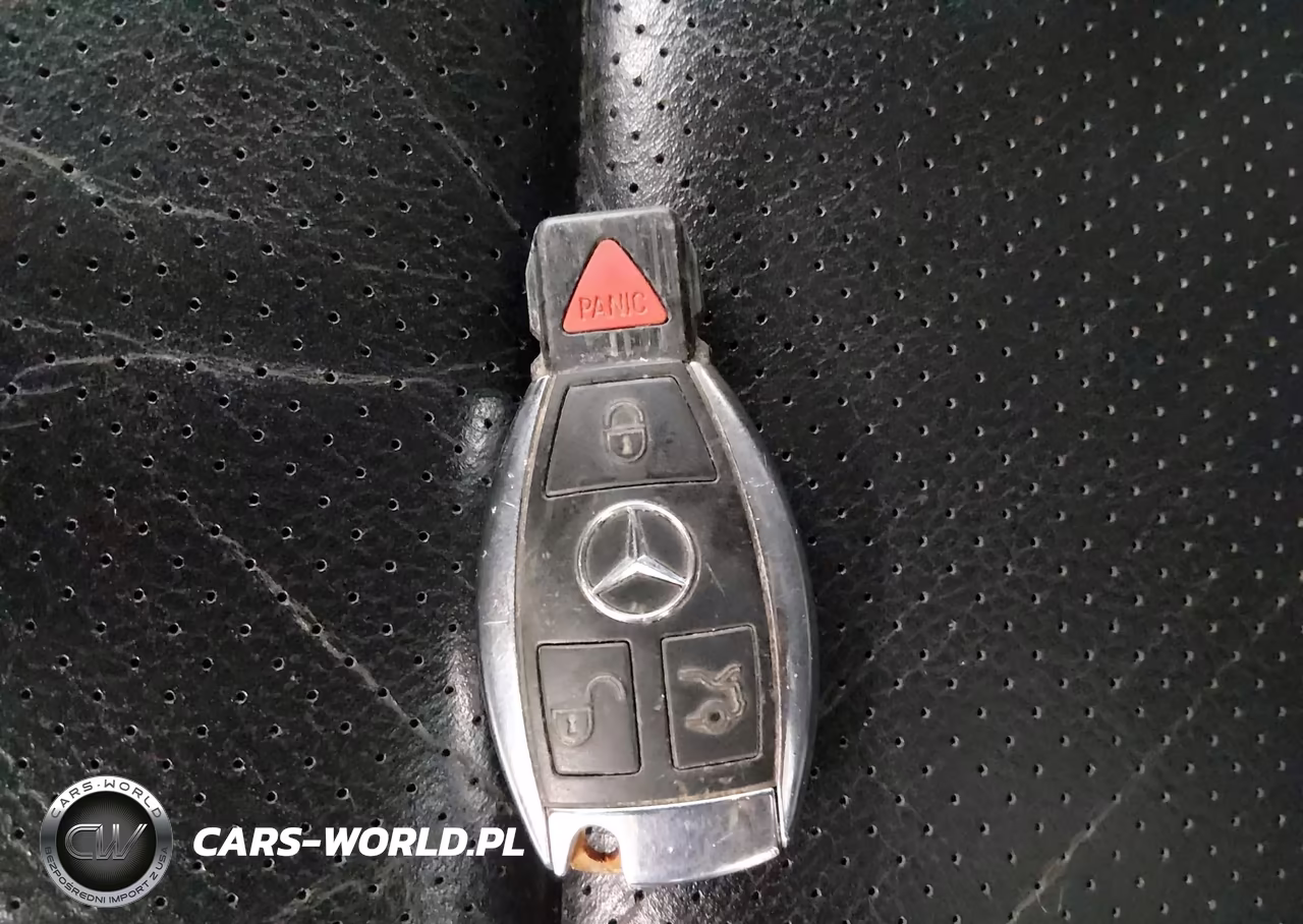 2005 Mercedes-Benz C 230 Kompressor Sport VIN:WDBRF40J15F596342 - 11