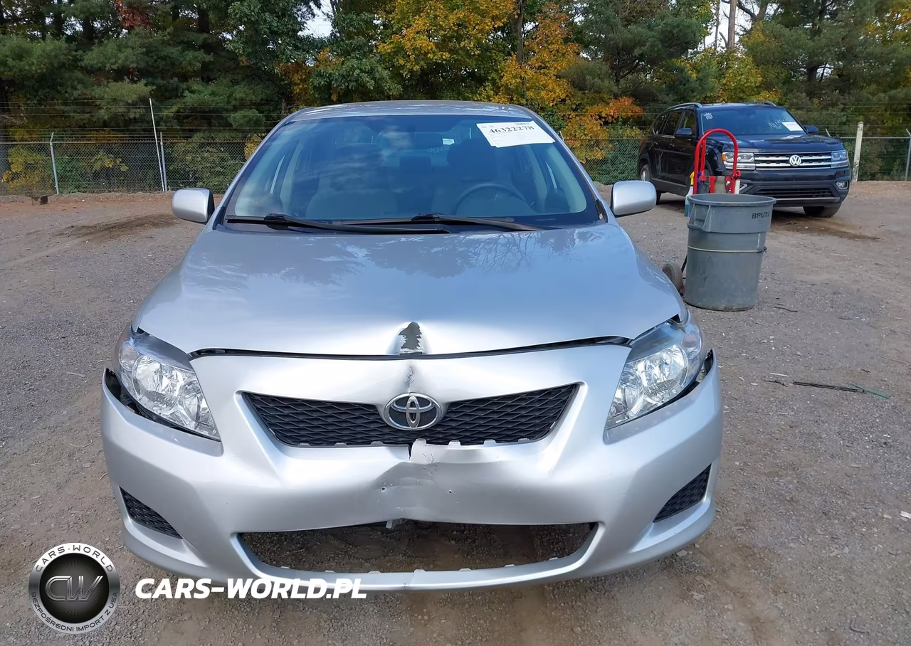 2010 Toyota Corolla Le VIN:2T1BU4EE0AC278915 - 13