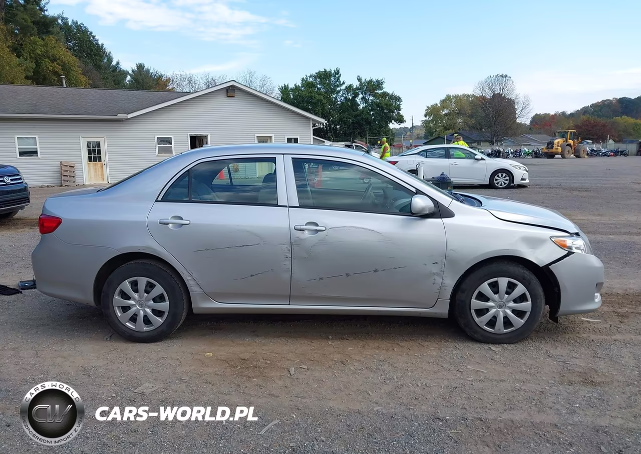 2010 Toyota Corolla Le VIN:2T1BU4EE0AC278915 - 14