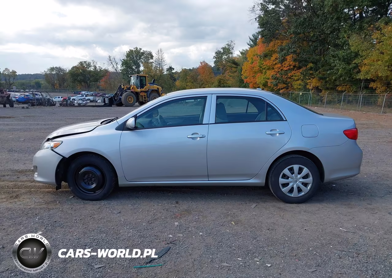 2010 Toyota Corolla Le VIN:2T1BU4EE0AC278915 - 15