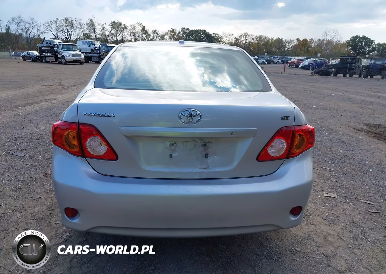2010 Toyota Corolla Le VIN:2T1BU4EE0AC278915 - 17