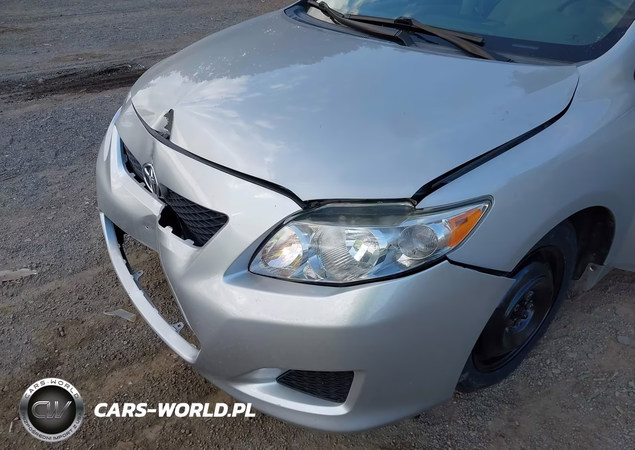 2010 Toyota Corolla Le VIN:2T1BU4EE0AC278915 - 18