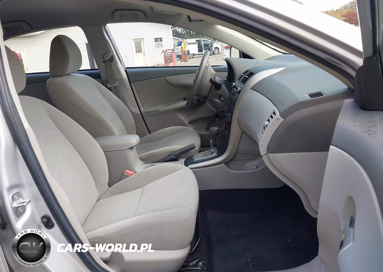 2010 Toyota Corolla Le VIN:2T1BU4EE0AC278915 - 5