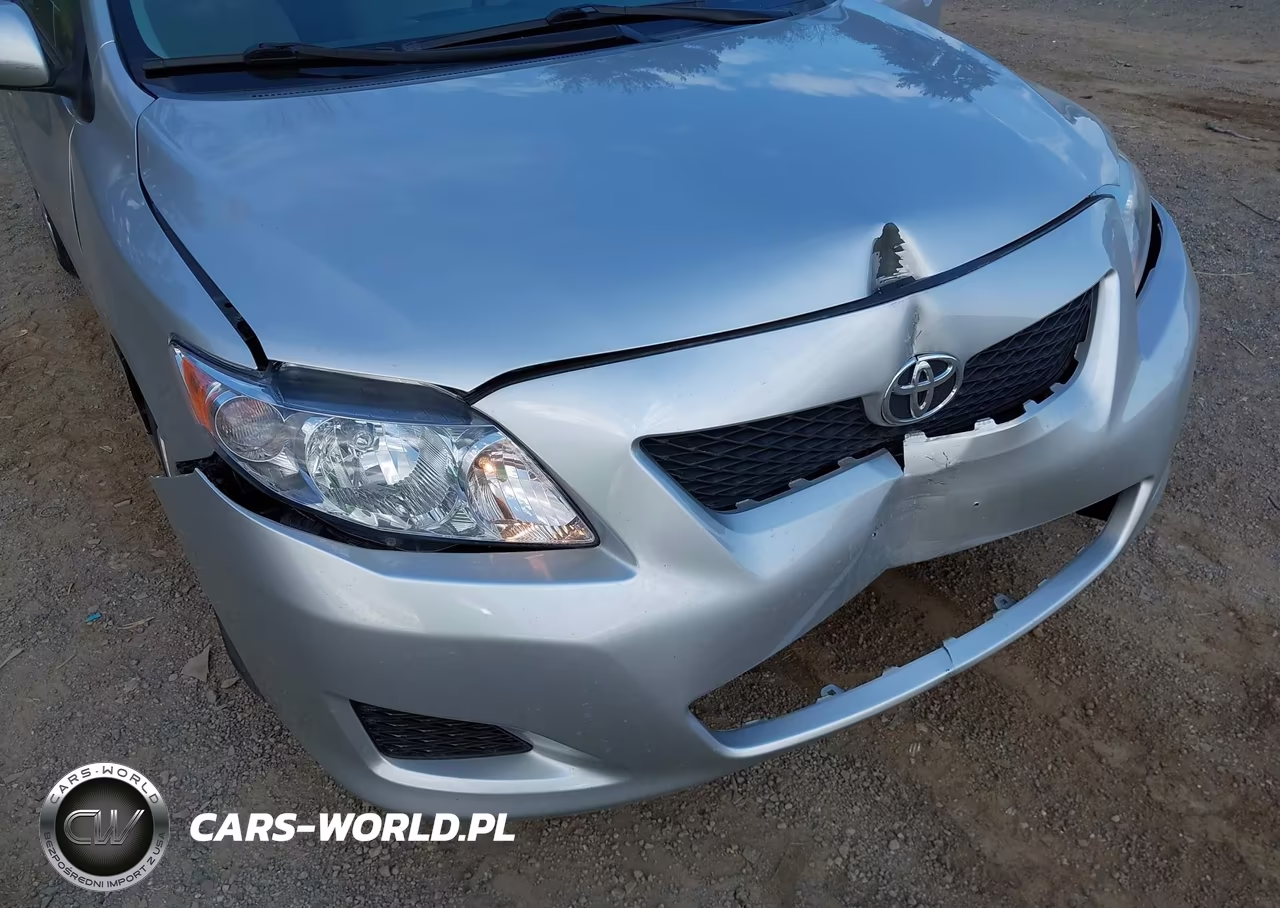 2010 Toyota Corolla Le VIN:2T1BU4EE0AC278915 - 6