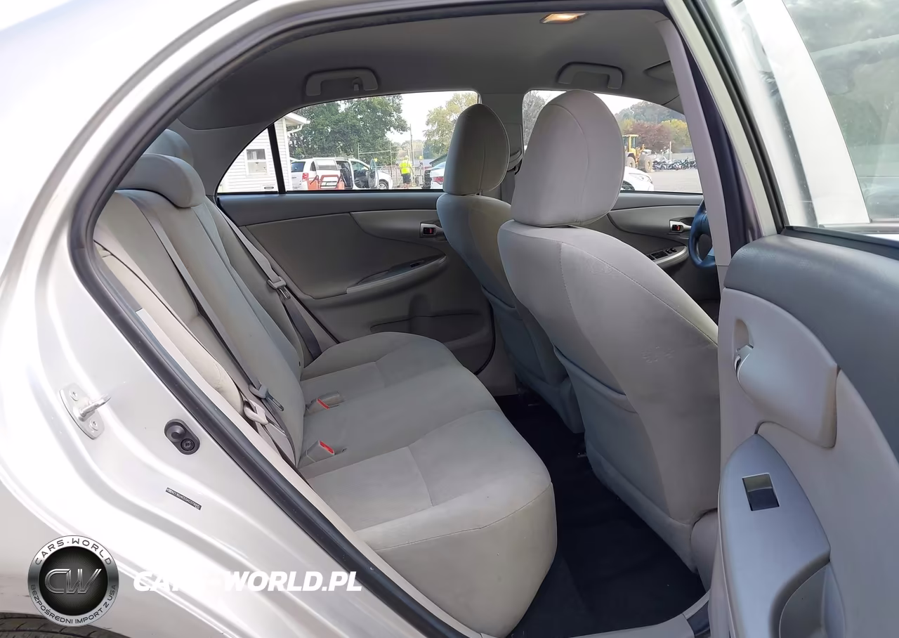 2010 Toyota Corolla Le VIN:2T1BU4EE0AC278915 - 8
