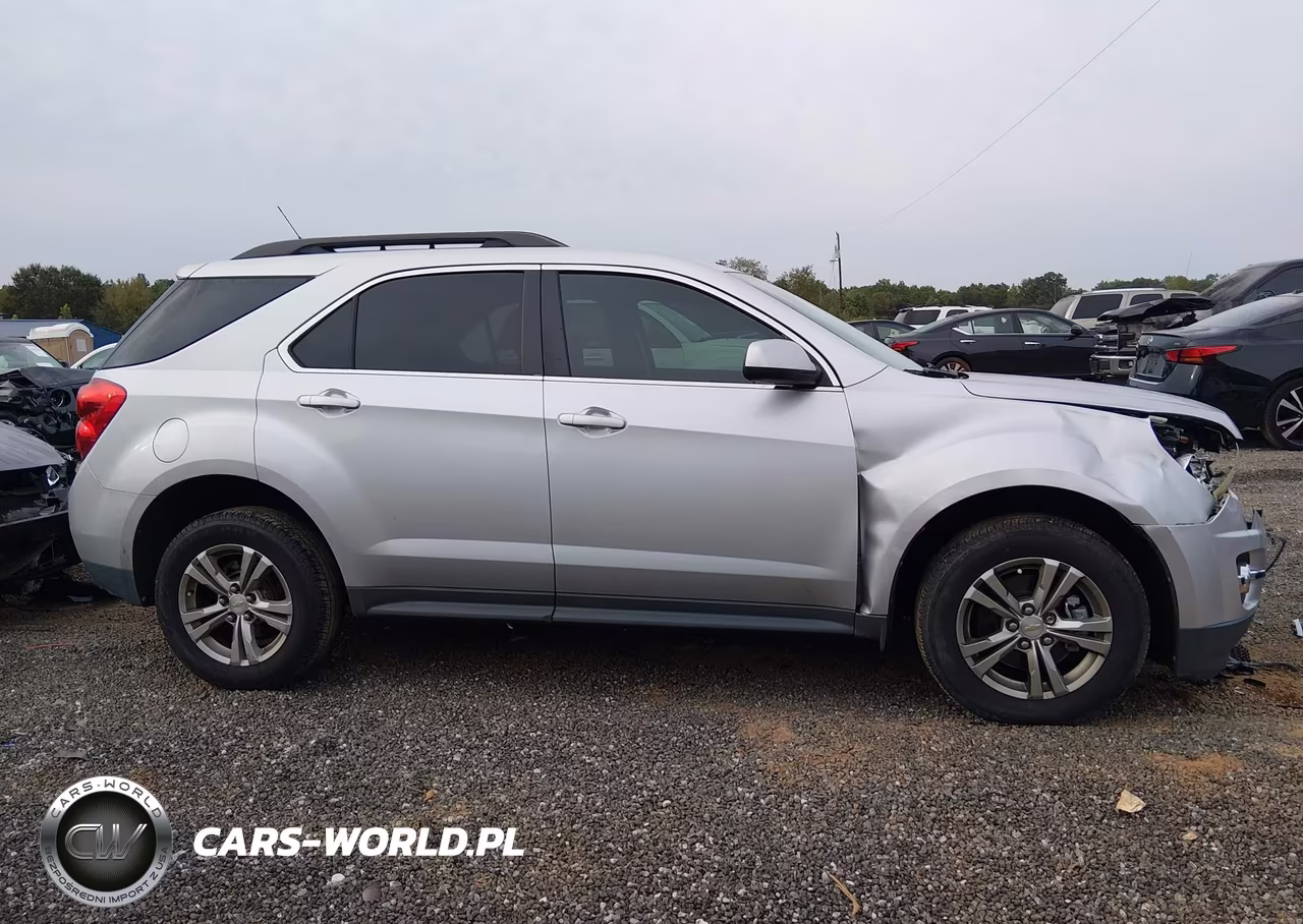 2012 Chevrolet Equinox 2Lt VIN:2GNFLNEK3C6247993 - 13