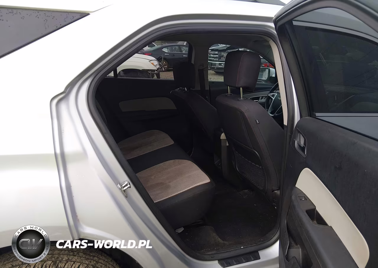 2012 Chevrolet Equinox 2Lt VIN:2GNFLNEK3C6247993 - 8