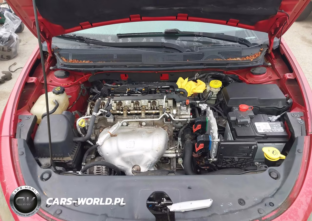 2015 Dodge Dart Gt VIN:1C3CDFEBXFD302013 - 10
