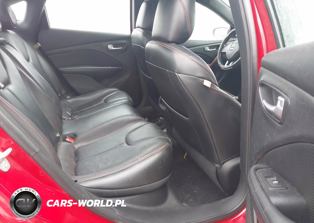 2015 Dodge Dart Gt VIN:1C3CDFEBXFD302013 - 8