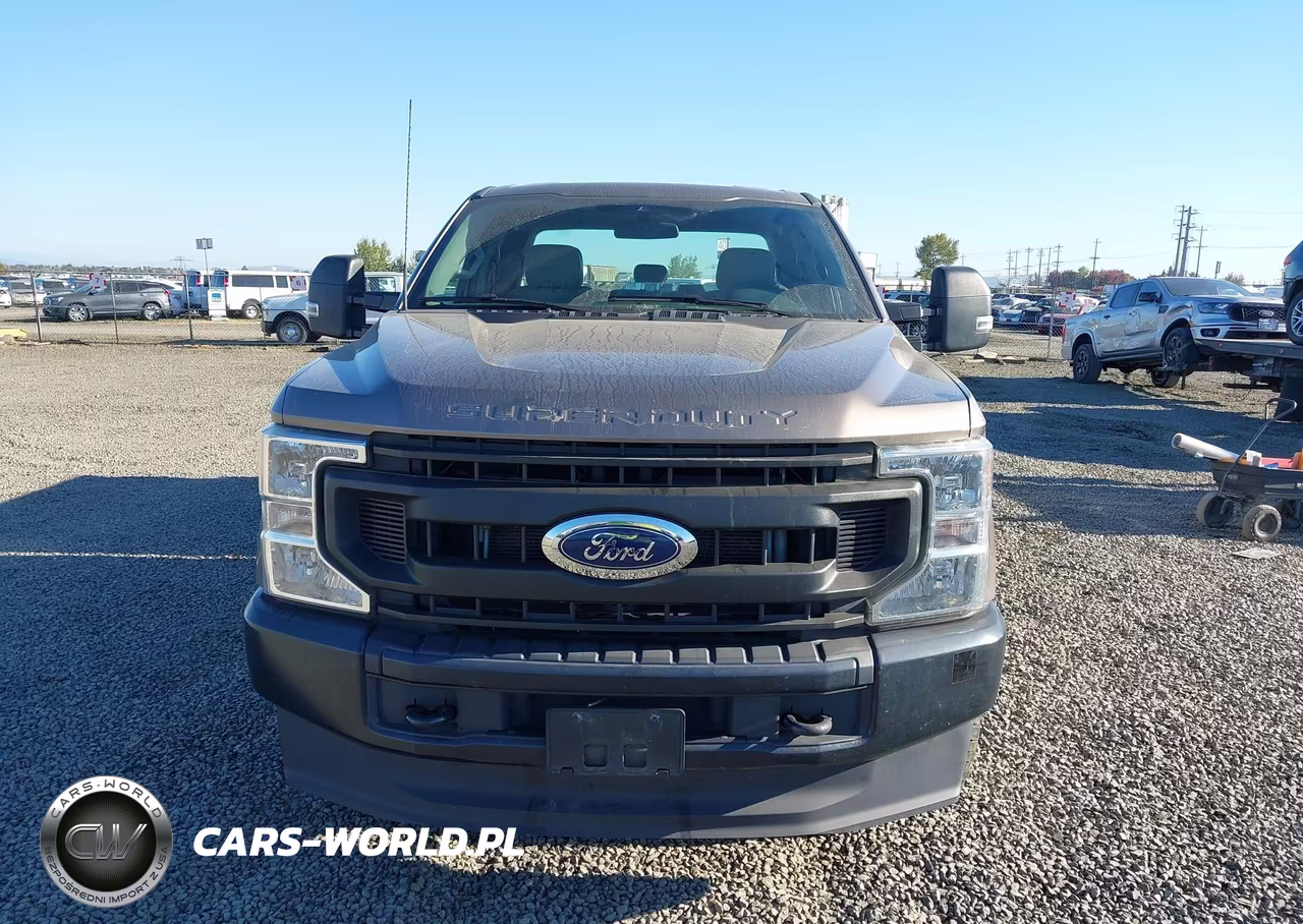 2022 Ford F-250 Xl VIN:1FD7X2B62NED22748 - 18