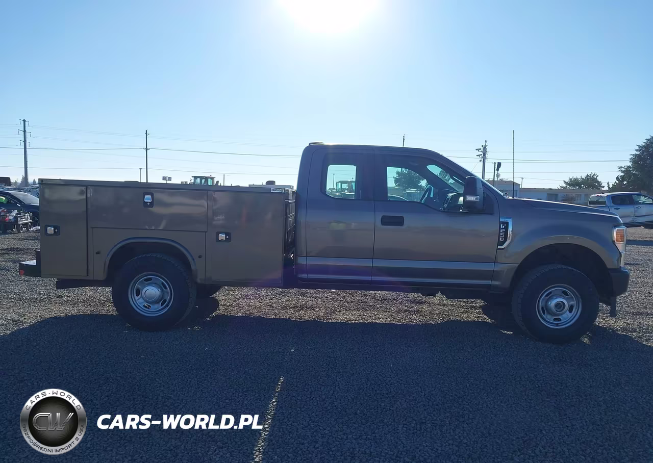 2022 Ford F-250 Xl VIN:1FD7X2B62NED22748 - 19