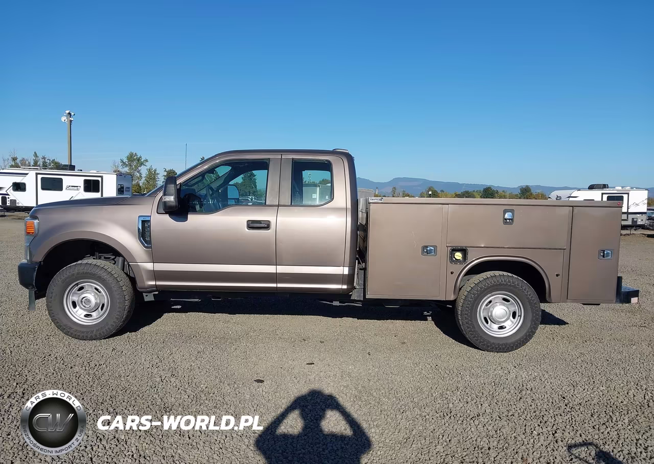 2022 Ford F-250 Xl VIN:1FD7X2B62NED22748 - 20