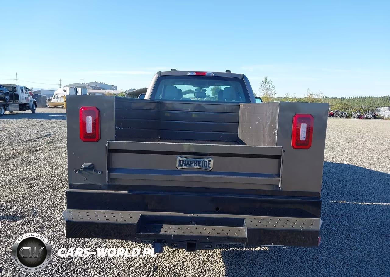 2022 Ford F-250 Xl VIN:1FD7X2B62NED22748 - 22