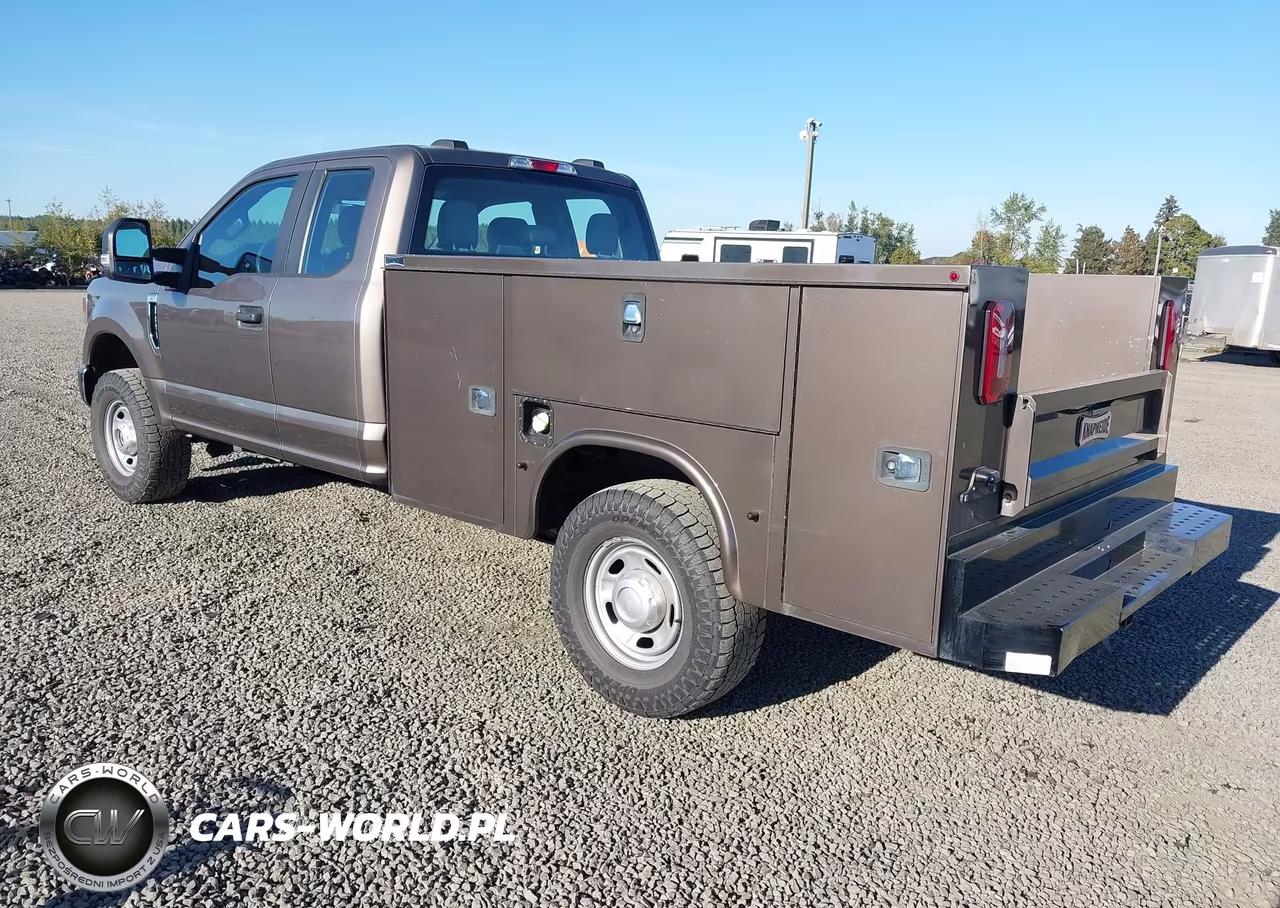 2022 Ford F-250 Xl VIN:1FD7X2B62NED22748 - 3