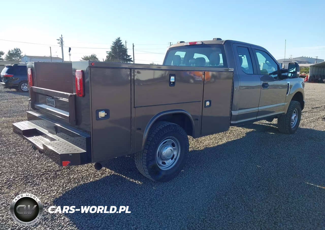 2022 Ford F-250 Xl VIN:1FD7X2B62NED22748 - 4