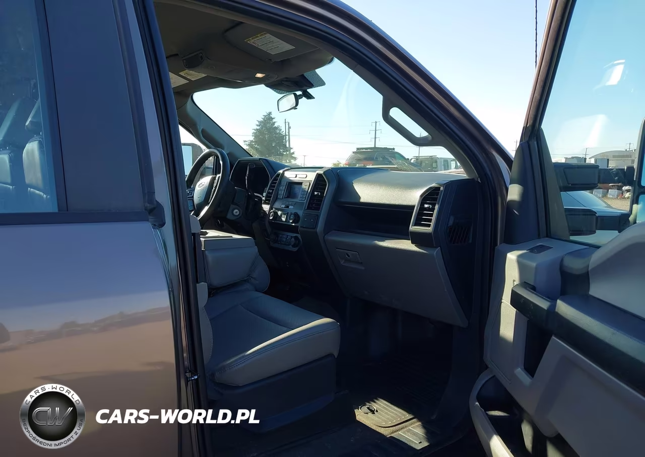 2022 Ford F-250 Xl VIN:1FD7X2B62NED22748 - 5