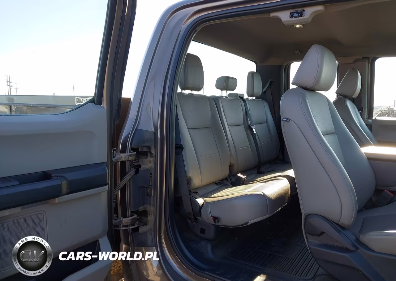 2022 Ford F-250 Xl VIN:1FD7X2B62NED22748 - 8