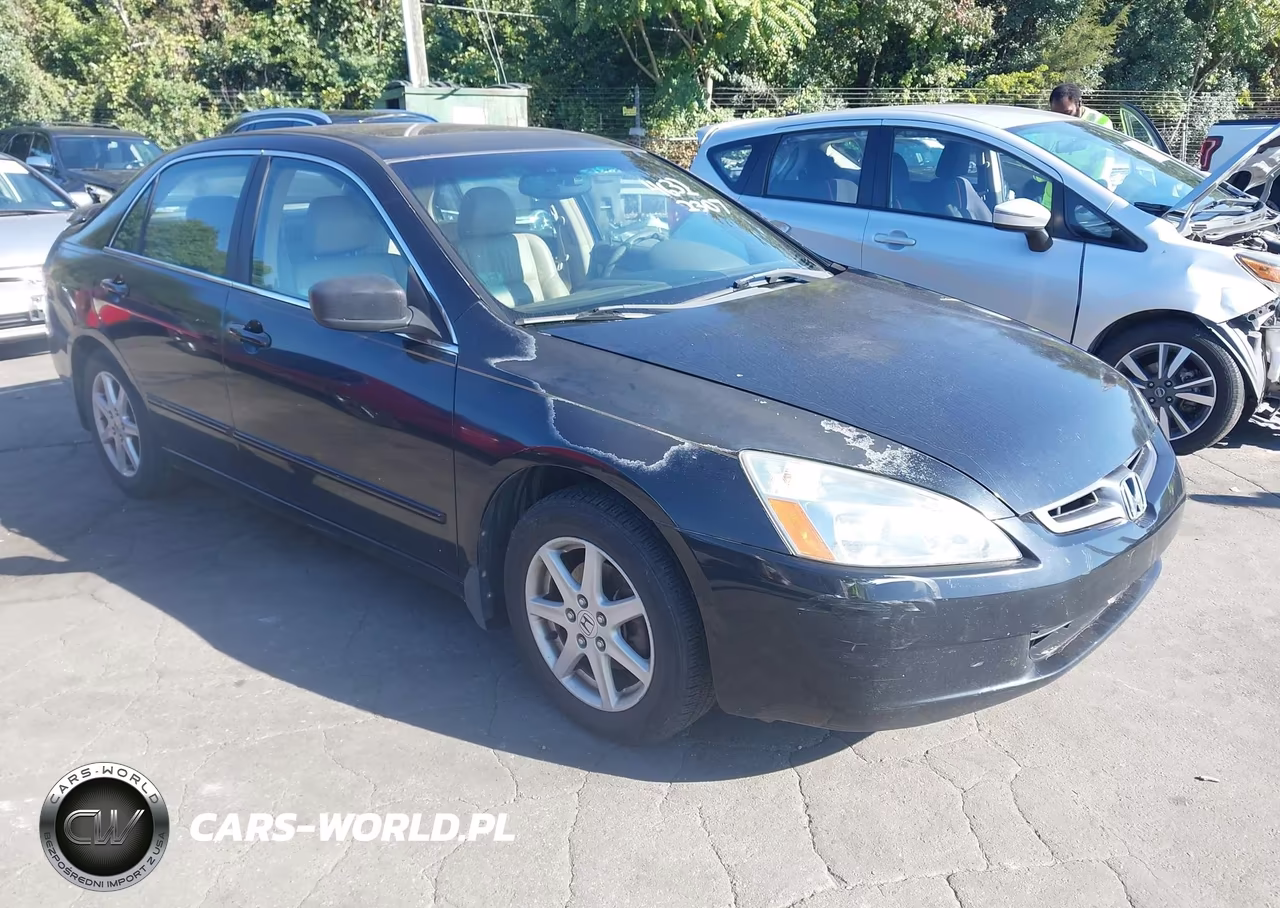 2004 Honda Accord 3.0 Ex