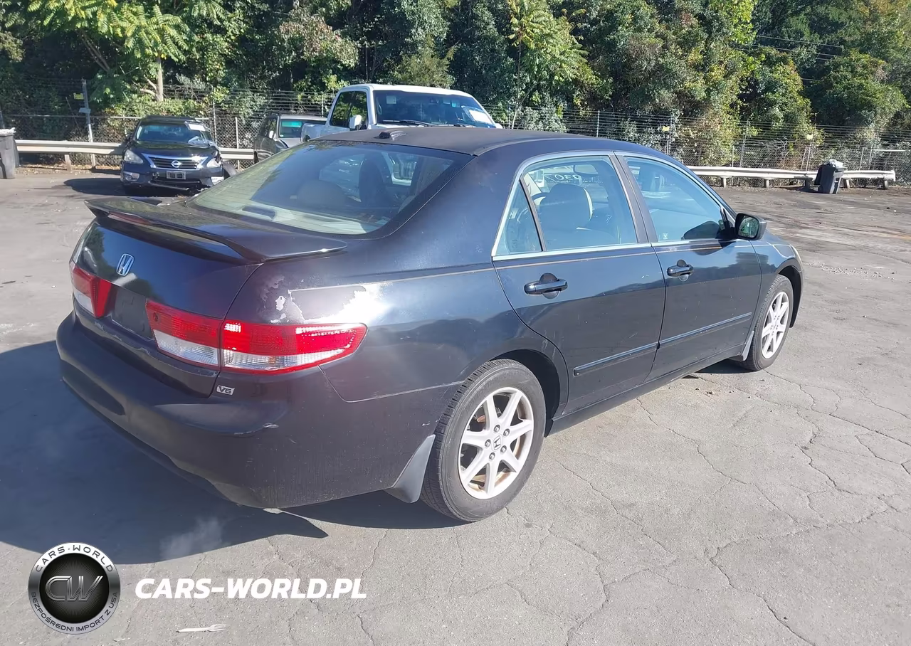 2004 Honda Accord 3.0 Ex VIN:1HGCM66544A104242 - 4