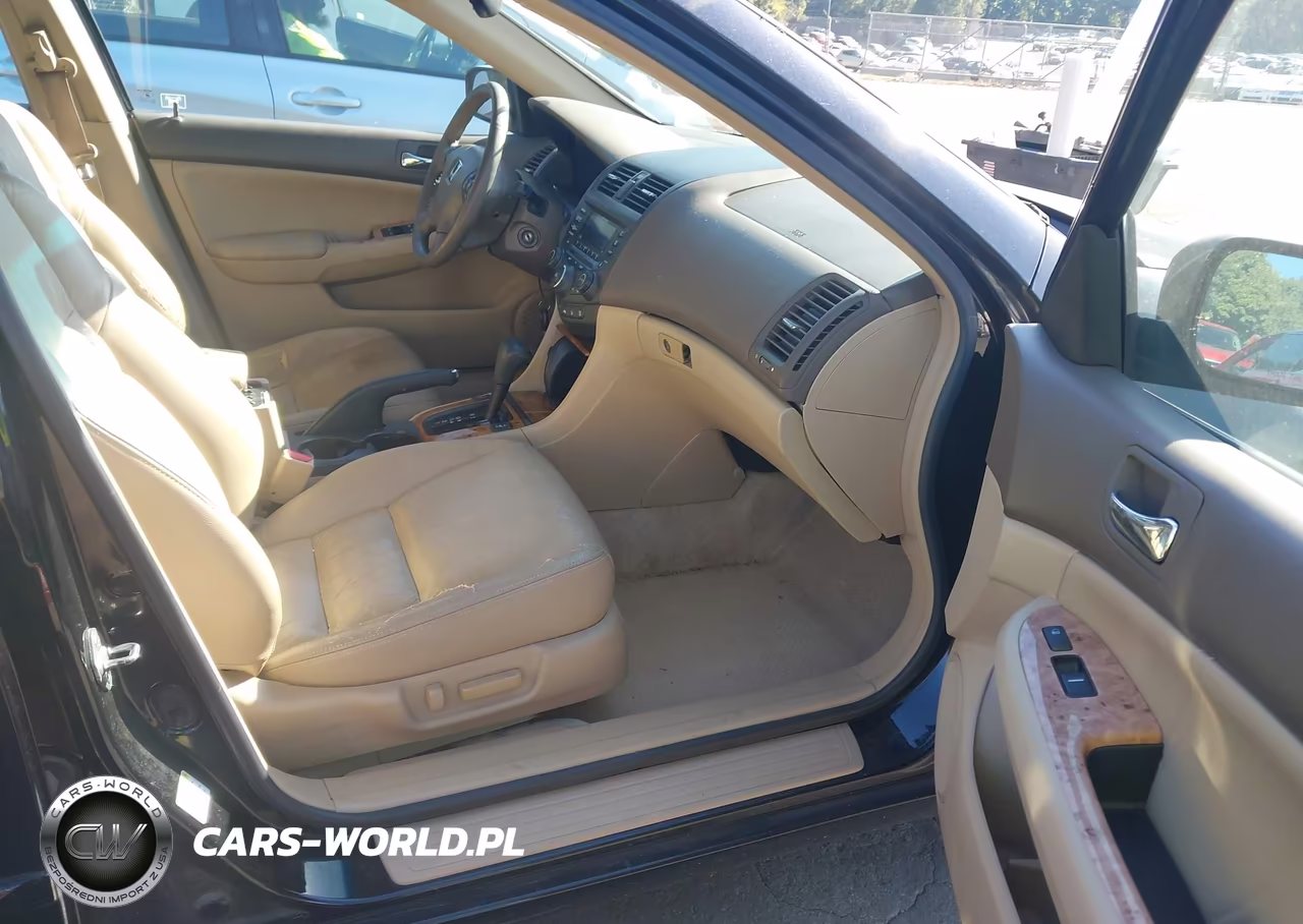 2004 Honda Accord 3.0 Ex VIN:1HGCM66544A104242 - 5