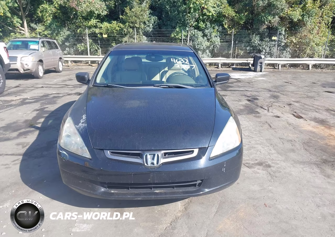 2004 Honda Accord 3.0 Ex VIN:1HGCM66544A104242 - 6