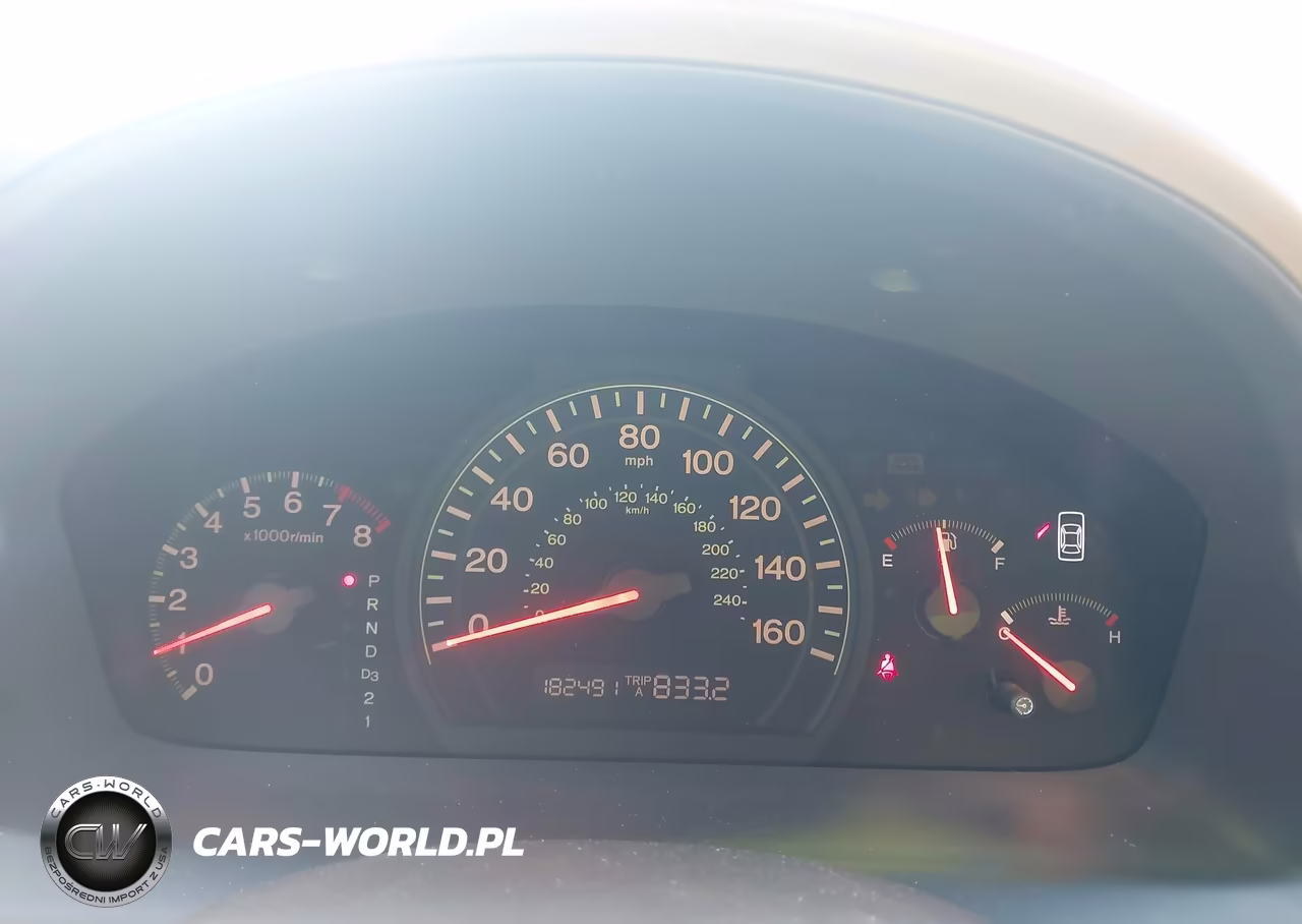 2004 Honda Accord 3.0 Ex VIN:1HGCM66544A104242 - 7