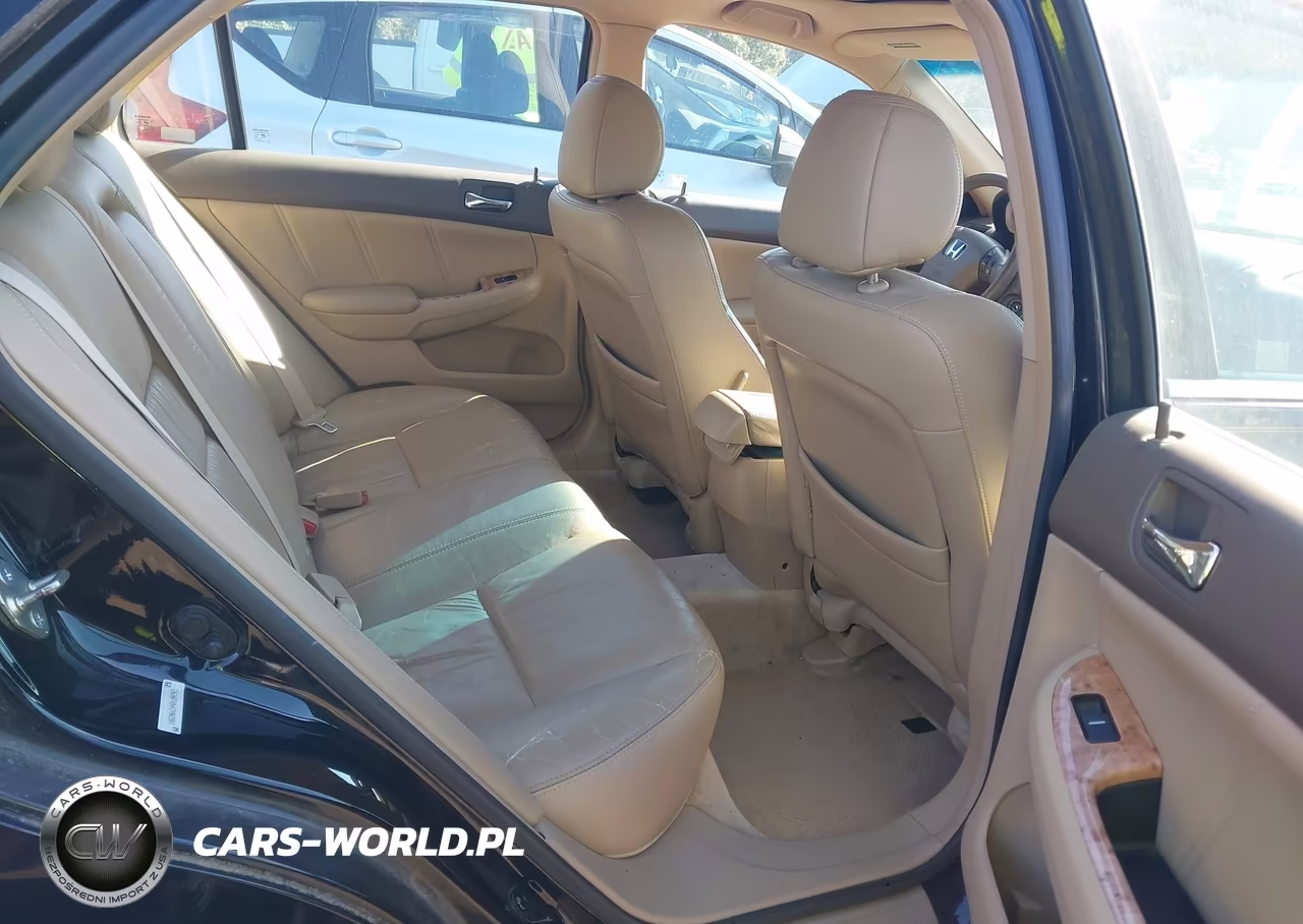 2004 Honda Accord 3.0 Ex VIN:1HGCM66544A104242 - 8