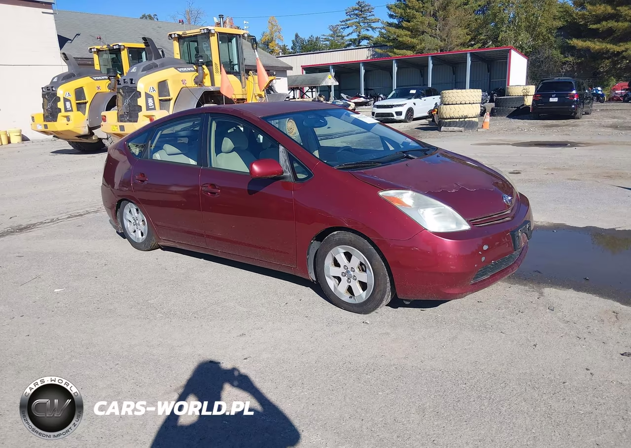 2005 Toyota Prius