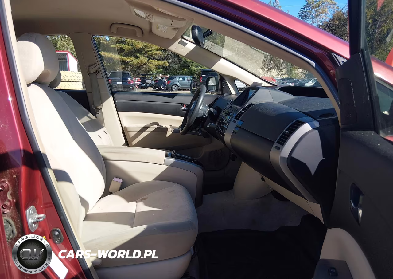 2005 Toyota Prius VIN:JTDKB20U653108971 - 5