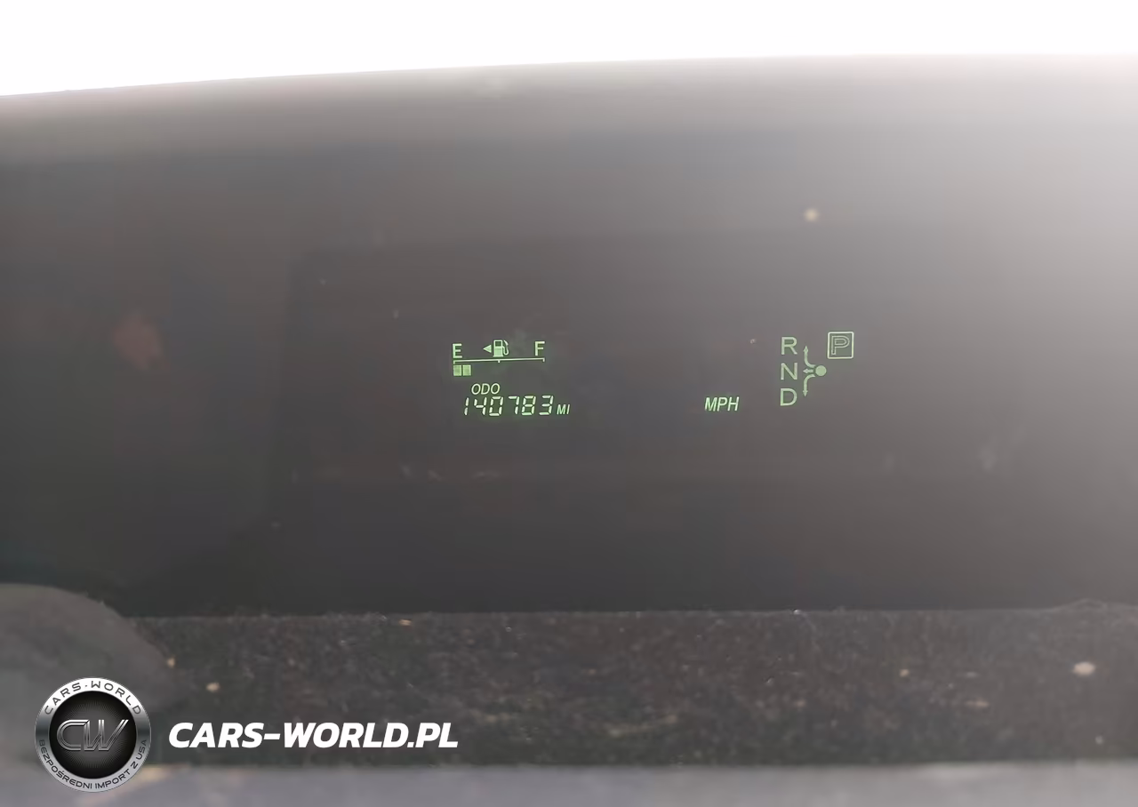 2005 Toyota Prius VIN:JTDKB20U653108971 - 7