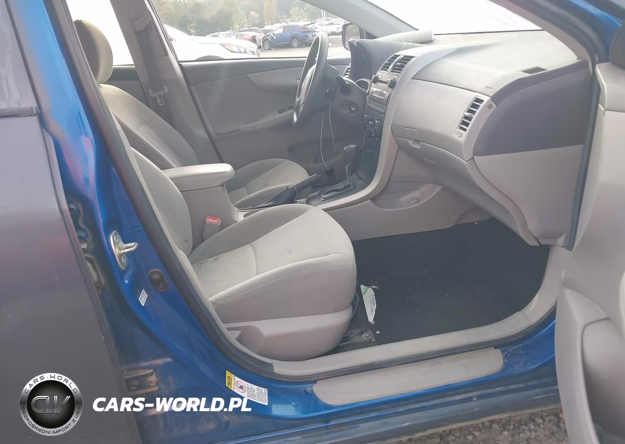 2009 Toyota Corolla Le VIN:1NXBU40E39Z024696 - 5
