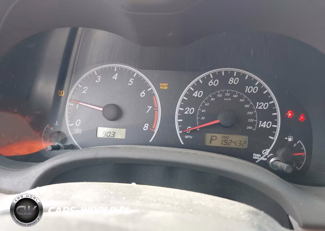 2009 Toyota Corolla Le VIN:1NXBU40E39Z024696 - 7