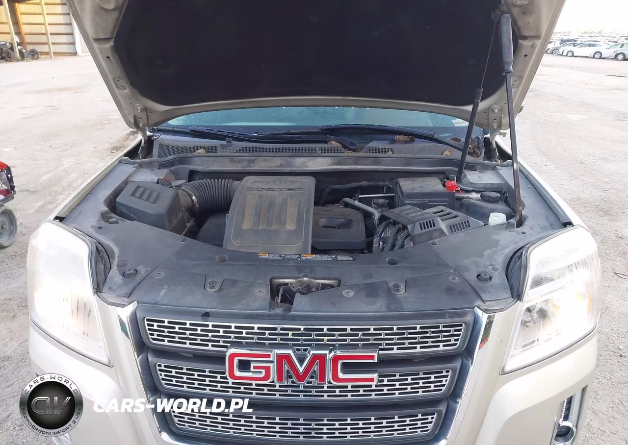 2014 GMC Terrain Slt-2 VIN:2GKALTEK3E6212403 - 10