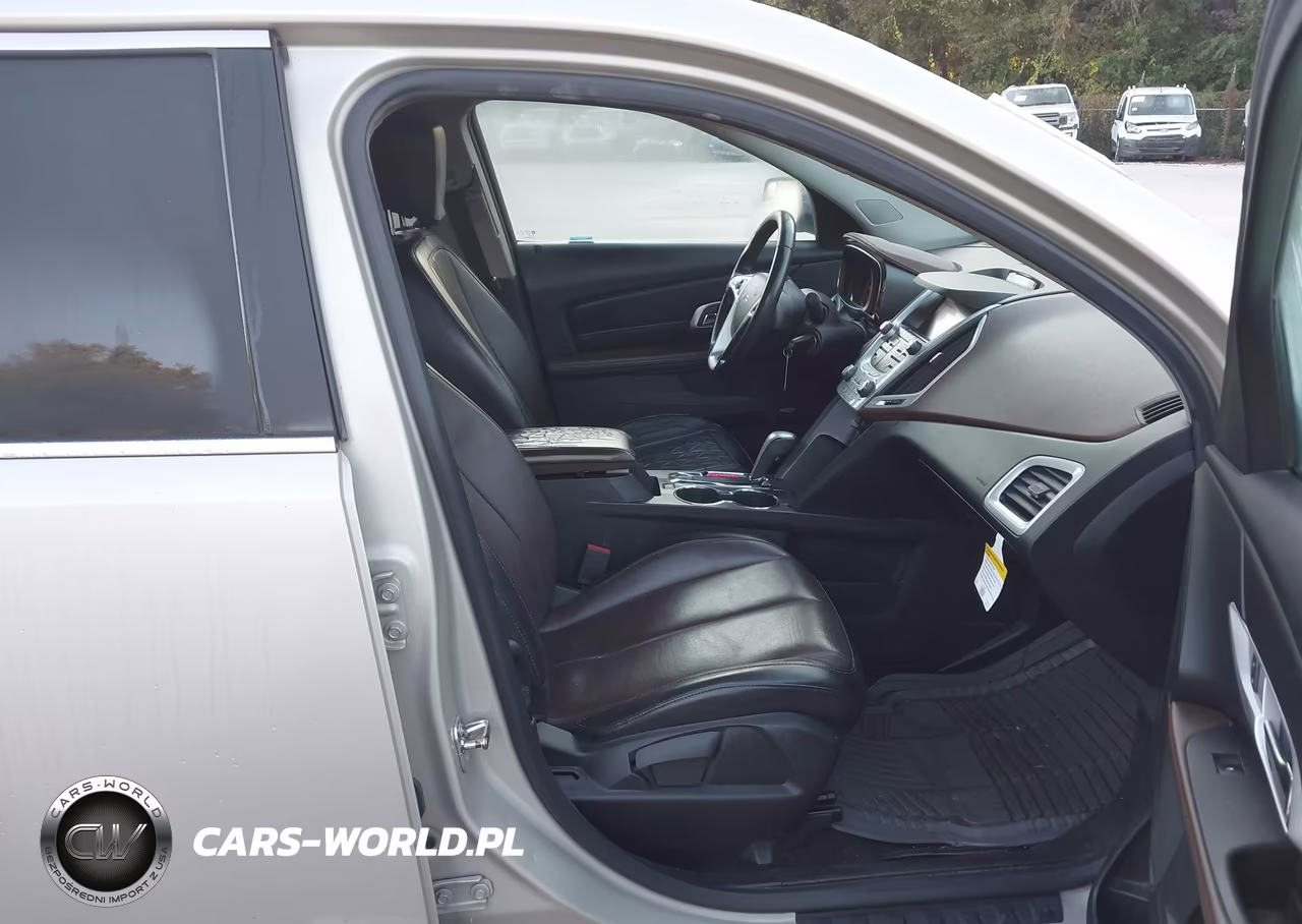 2014 GMC Terrain Slt-2 VIN:2GKALTEK3E6212403 - 5