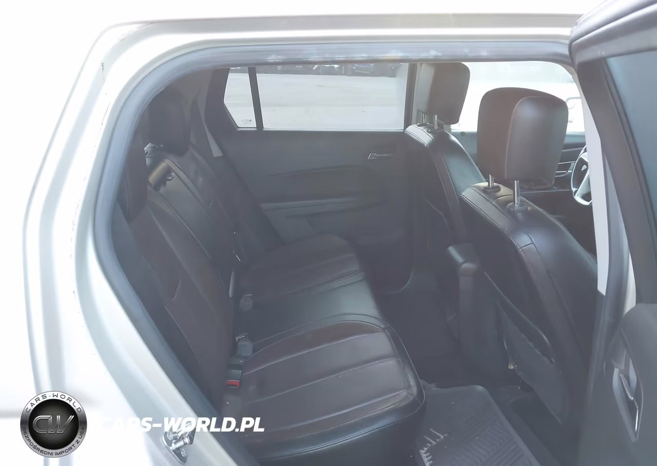 2014 GMC Terrain Slt-2 VIN:2GKALTEK3E6212403 - 8