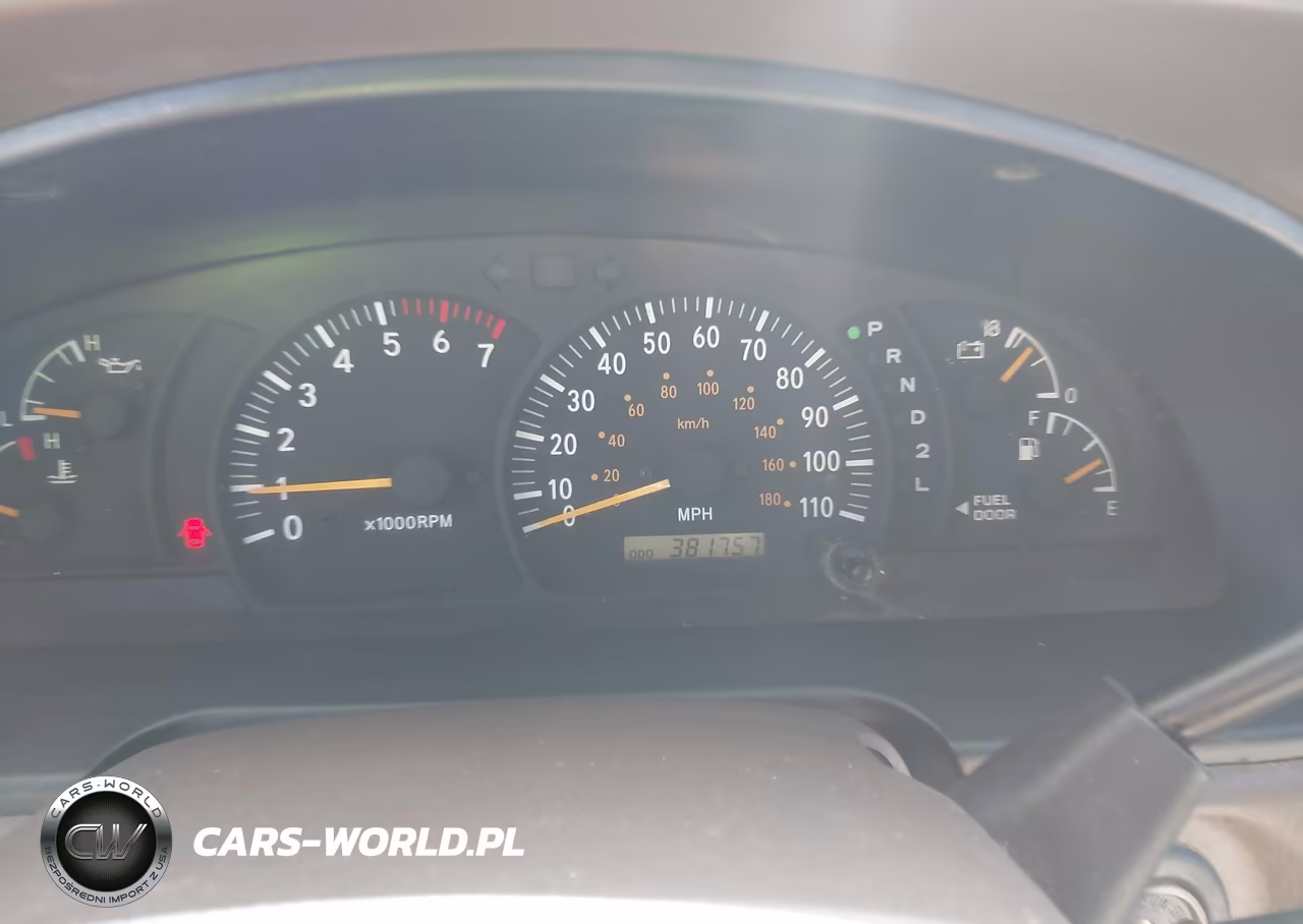 2002 Toyota Tundra Sr5 V8 VIN:5TBRT34162S248992 - 7