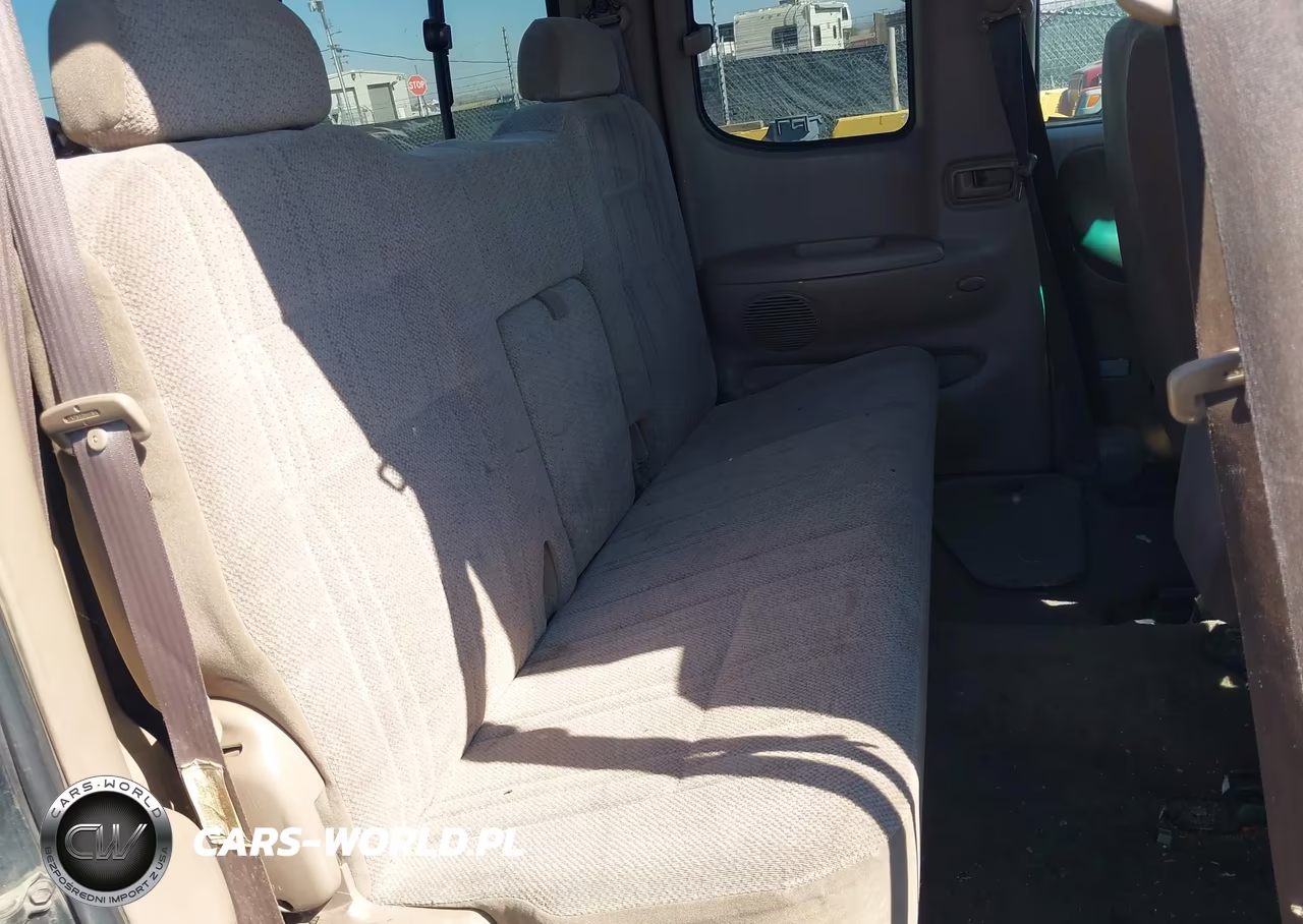 2002 Toyota Tundra Sr5 V8 VIN:5TBRT34162S248992 - 8