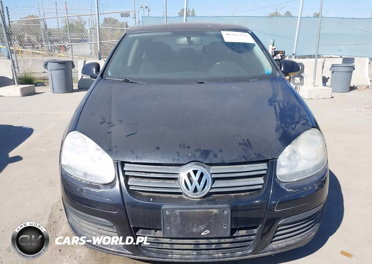 2010 Volkswagen Jetta Wolfsburg Edition VIN:3VWRA7AJ2AM106420 - 6