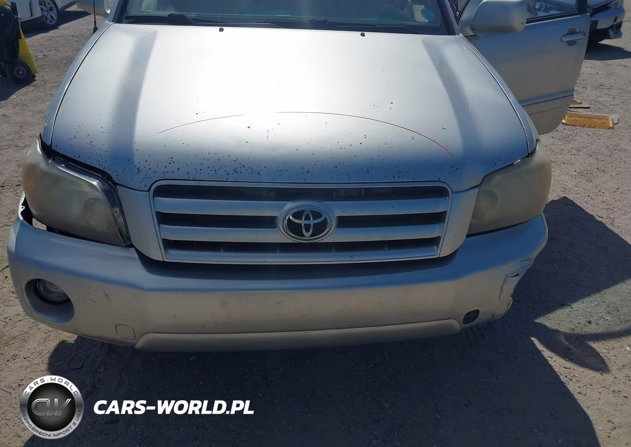 2006 Toyota Highlander V6 VIN:JTEGP21A760112862 - 6