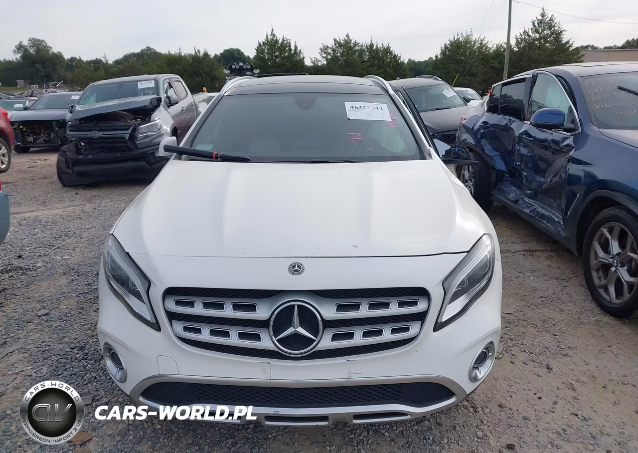 2020 Mercedes-Benz Gla 250 4Matic VIN:WDCTG4GB4LU021500 - 12