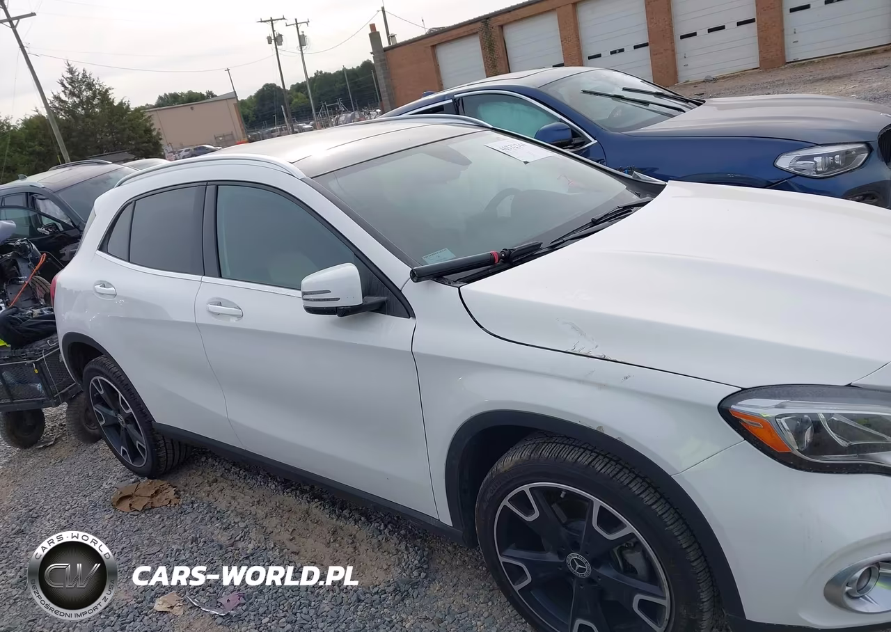 2020 Mercedes-Benz Gla 250 4Matic VIN:WDCTG4GB4LU021500 - 13