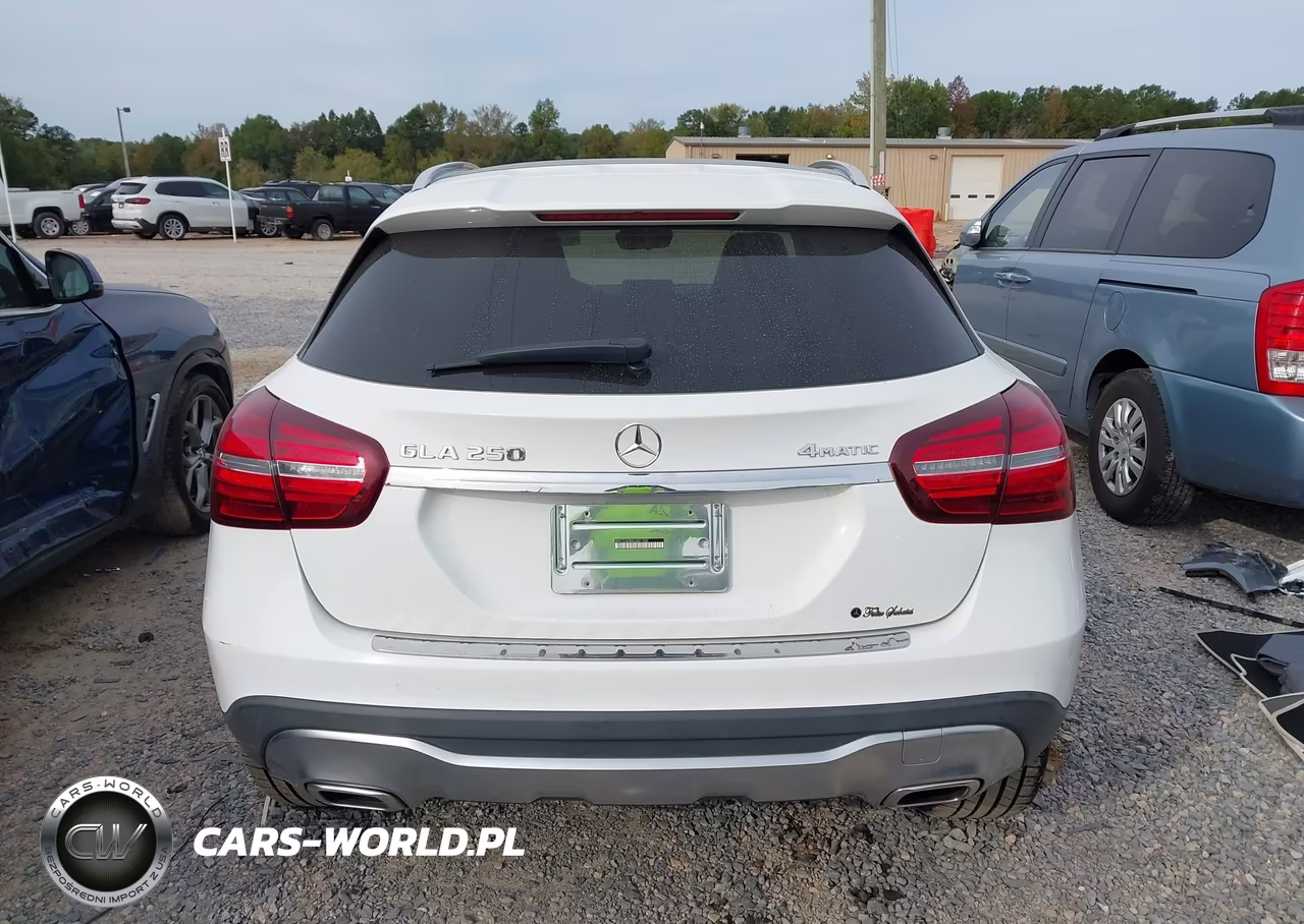 2020 Mercedes-Benz Gla 250 4Matic VIN:WDCTG4GB4LU021500 - 16