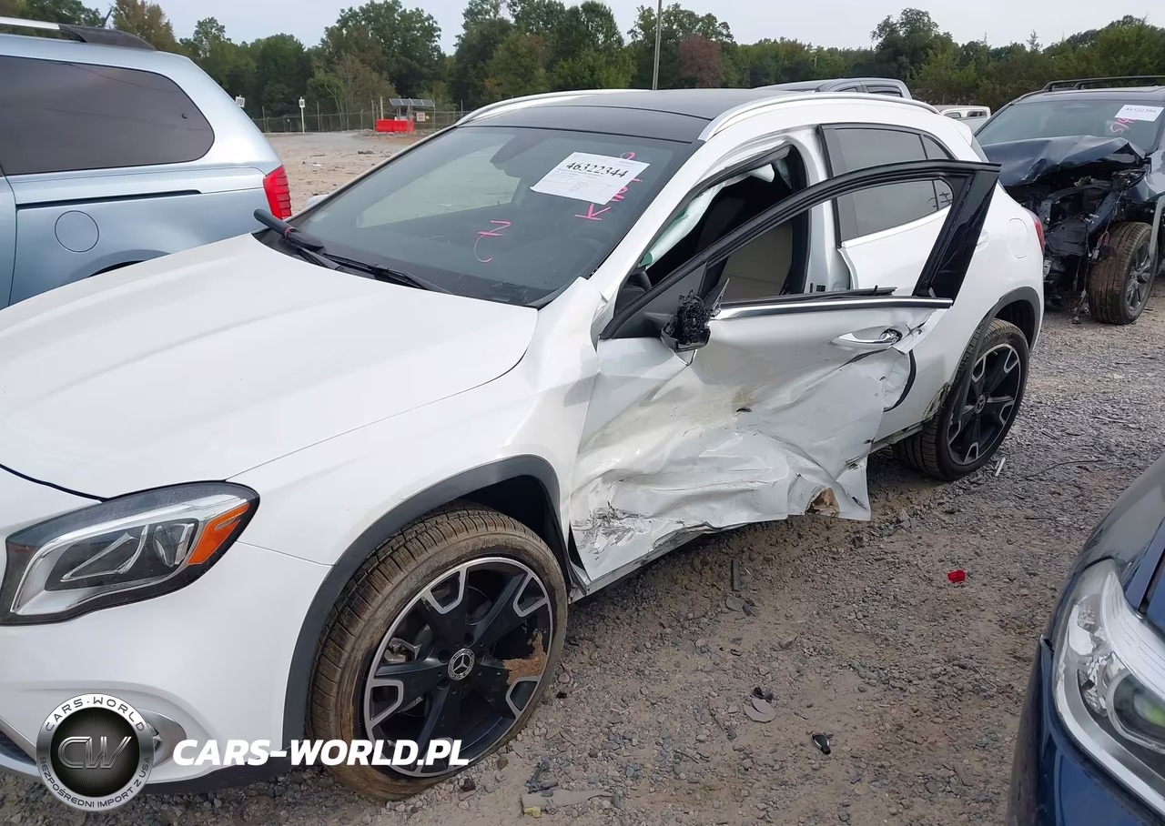 2020 Mercedes-Benz Gla 250 4Matic VIN:WDCTG4GB4LU021500 - 6