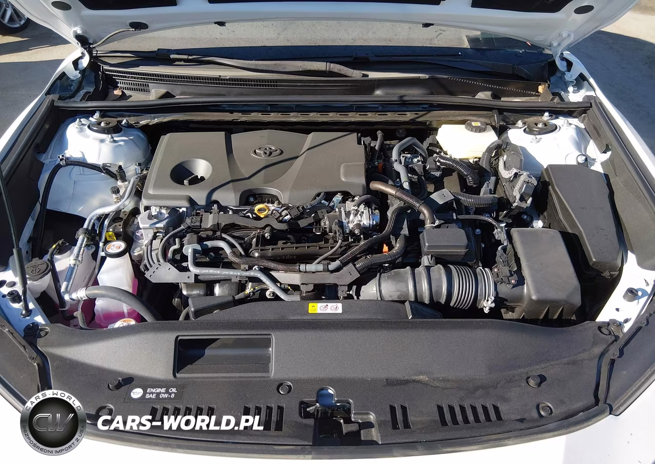 2026 Toyota Camry Se VIN:4T1DBADK0TU054128 - 10