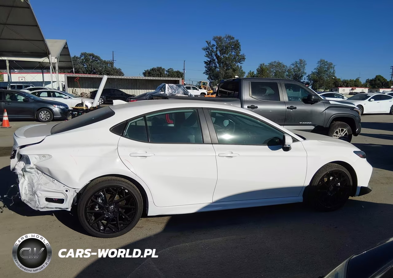2026 Toyota Camry Se VIN:4T1DBADK0TU054128 - 14