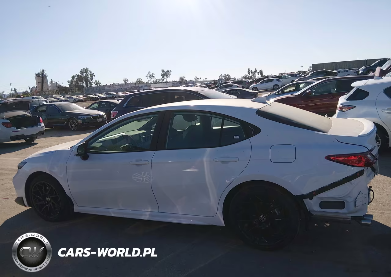 2026 Toyota Camry Se VIN:4T1DBADK0TU054128 - 15