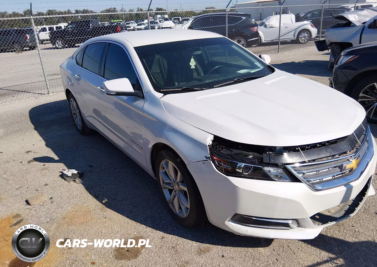 2016 Chevrolet Impala 1Lt – zdjęcie 1 z 16