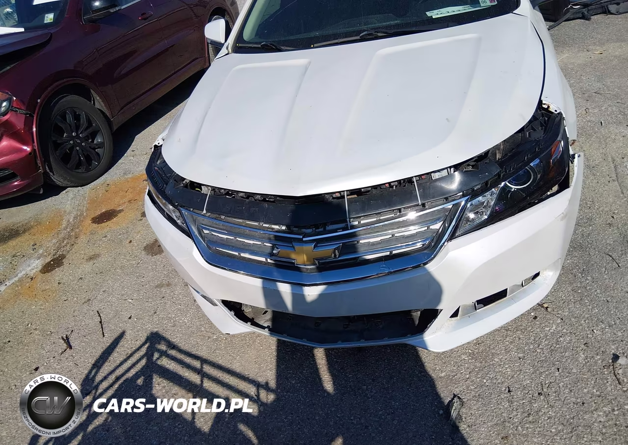 2016 Chevrolet Impala 1Lt VIN:1G1105SAXGU163130 - 12