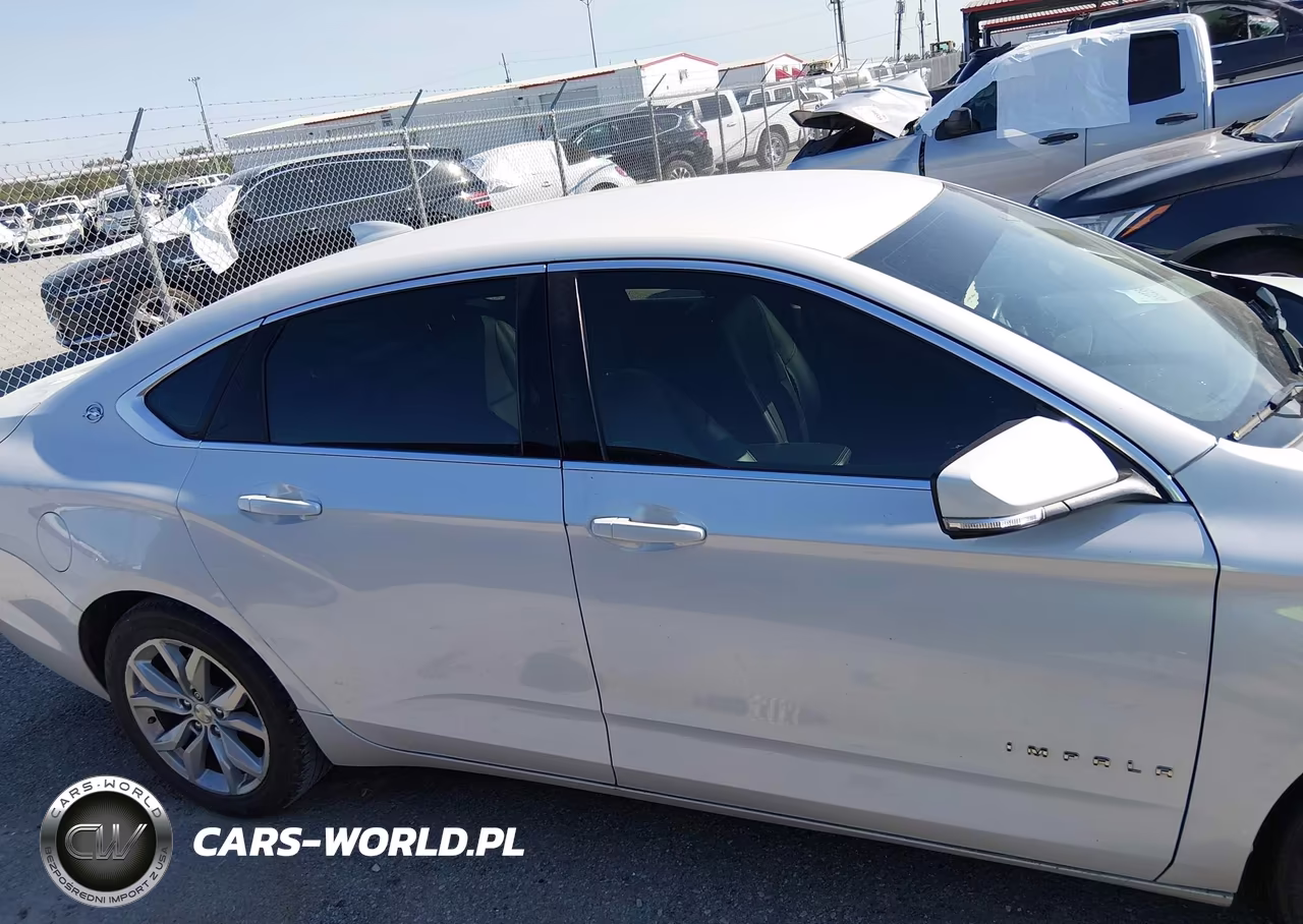 2016 Chevrolet Impala 1Lt VIN:1G1105SAXGU163130 - 13