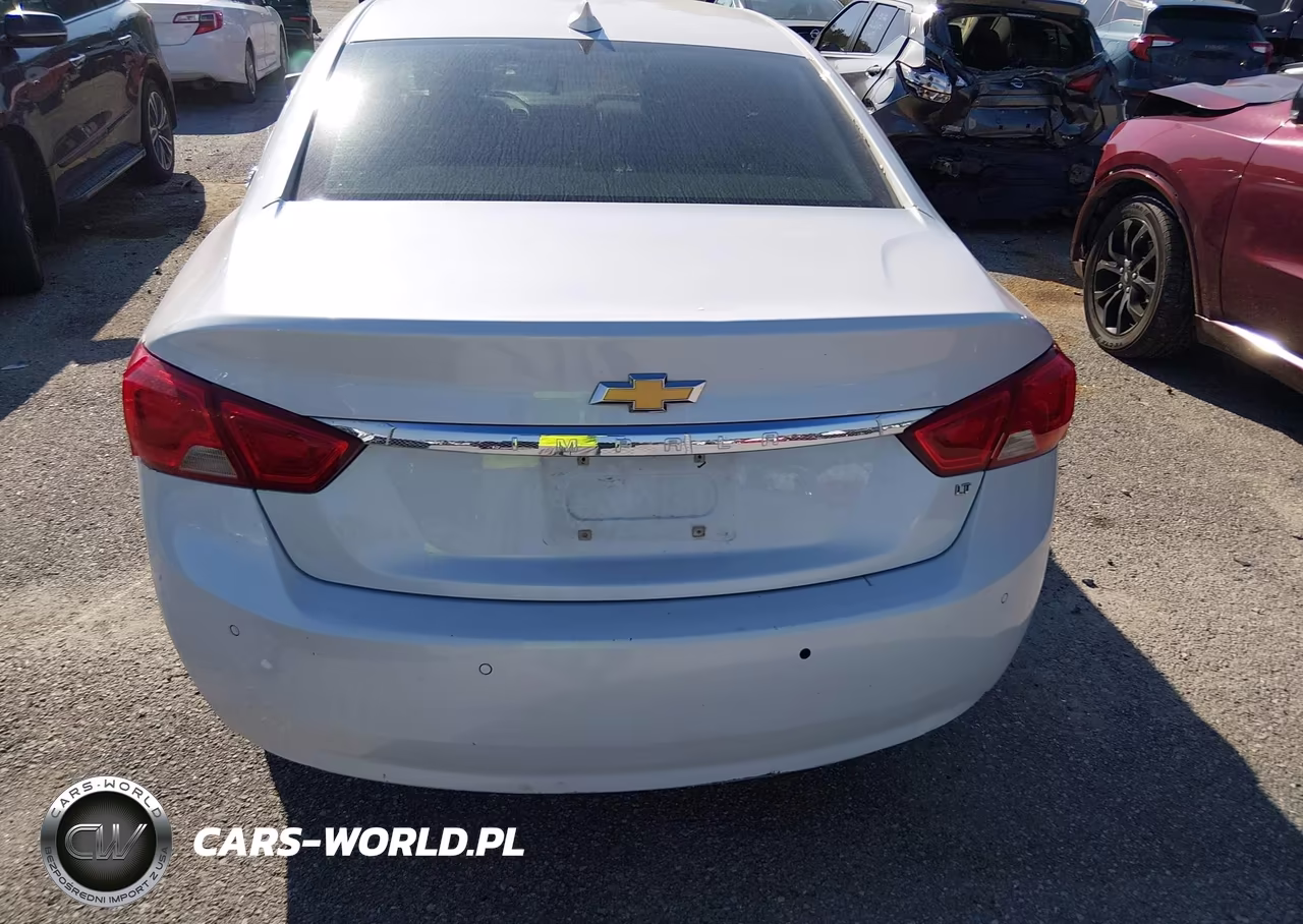 2016 Chevrolet Impala 1Lt VIN:1G1105SAXGU163130 - 16